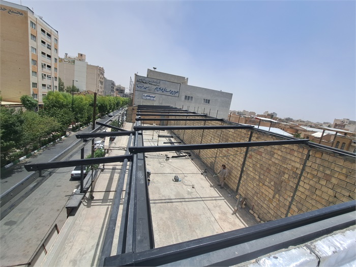 نگهداری سقف متحرک چگونه انجام میشود 